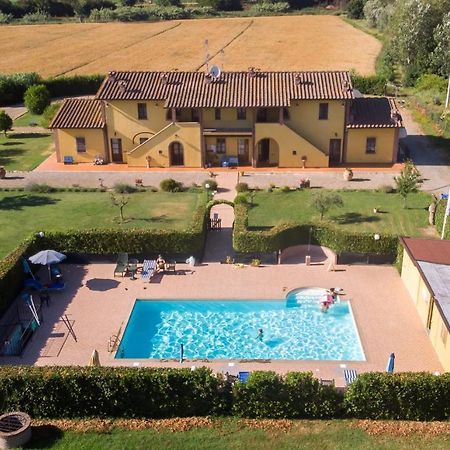 Il Chiassetto Agriturismo No Kids Villa Cascina Kültér fotó