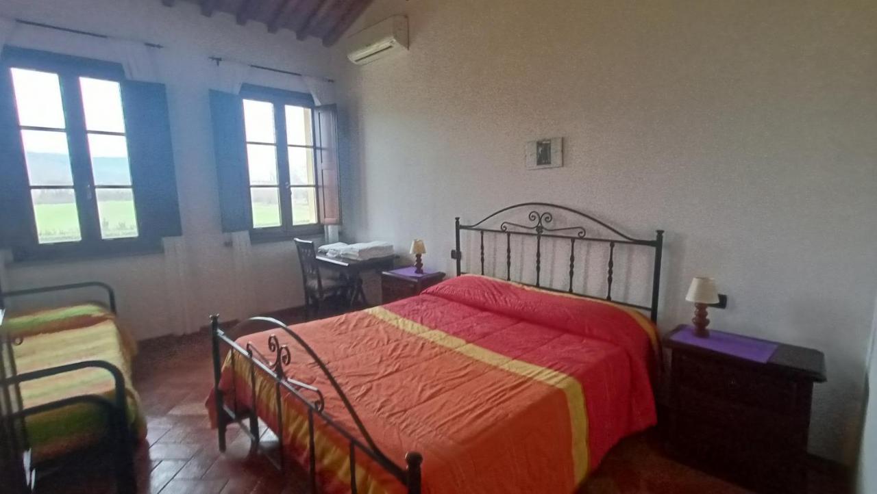 Il Chiassetto Agriturismo No Kids Villa Cascina Kültér fotó