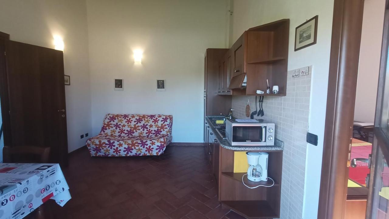 Il Chiassetto Agriturismo No Kids Cascina Kültér fotó