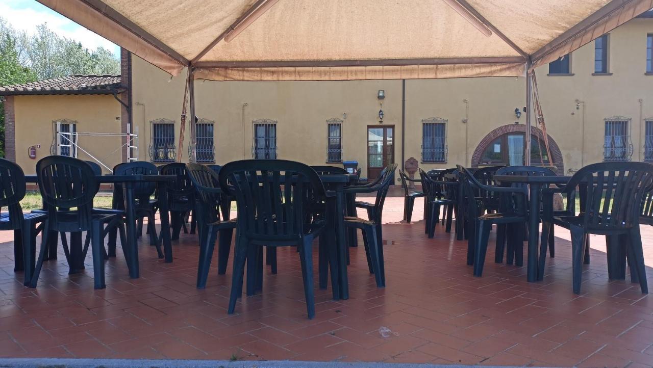 Il Chiassetto Agriturismo No Kids Cascina Kültér fotó