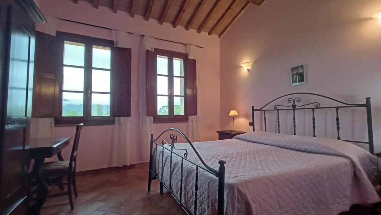 Il Chiassetto Agriturismo No Kids Villa Cascina Kültér fotó