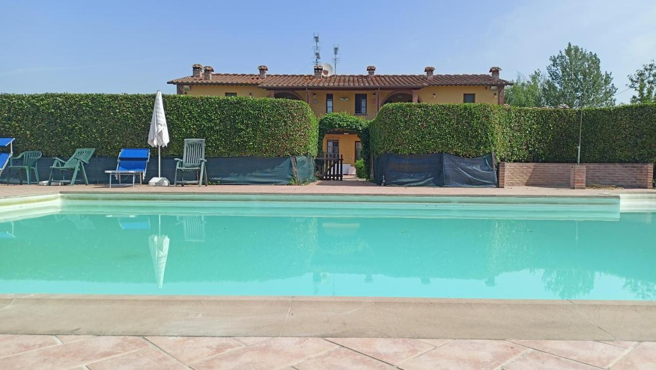 Il Chiassetto Agriturismo No Kids Cascina Kültér fotó