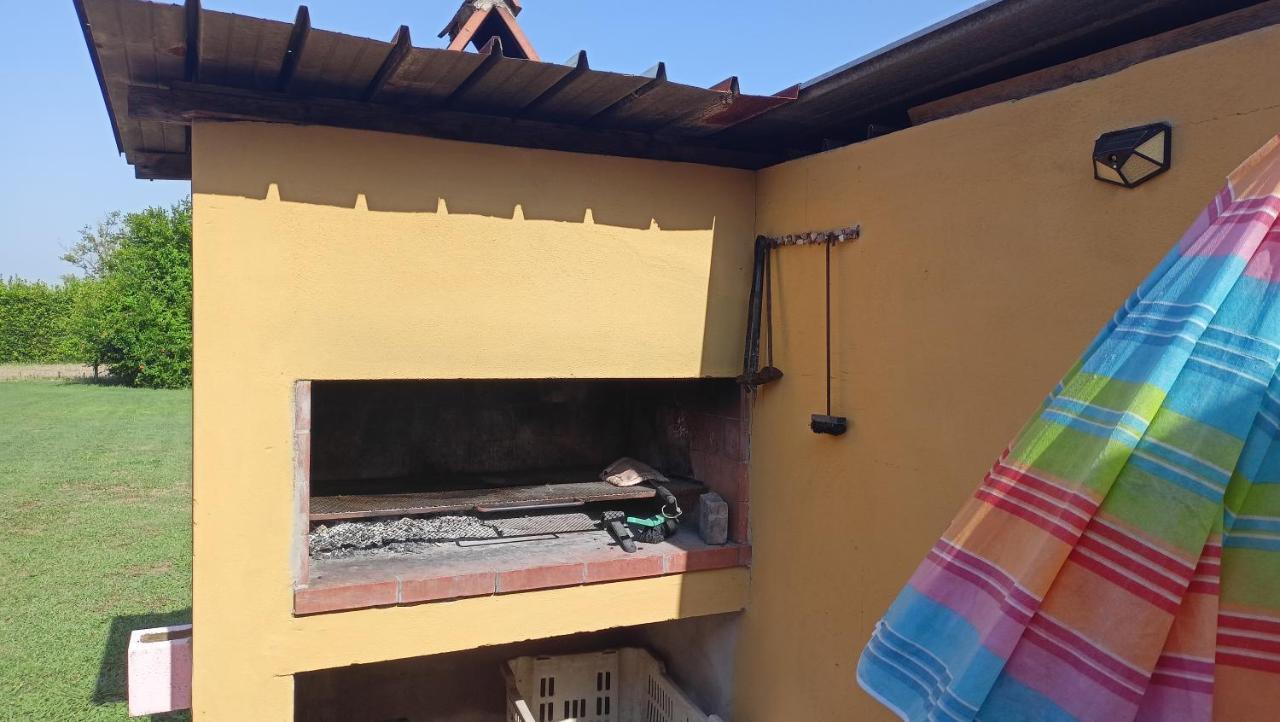 Il Chiassetto Agriturismo No Kids Cascina Kültér fotó