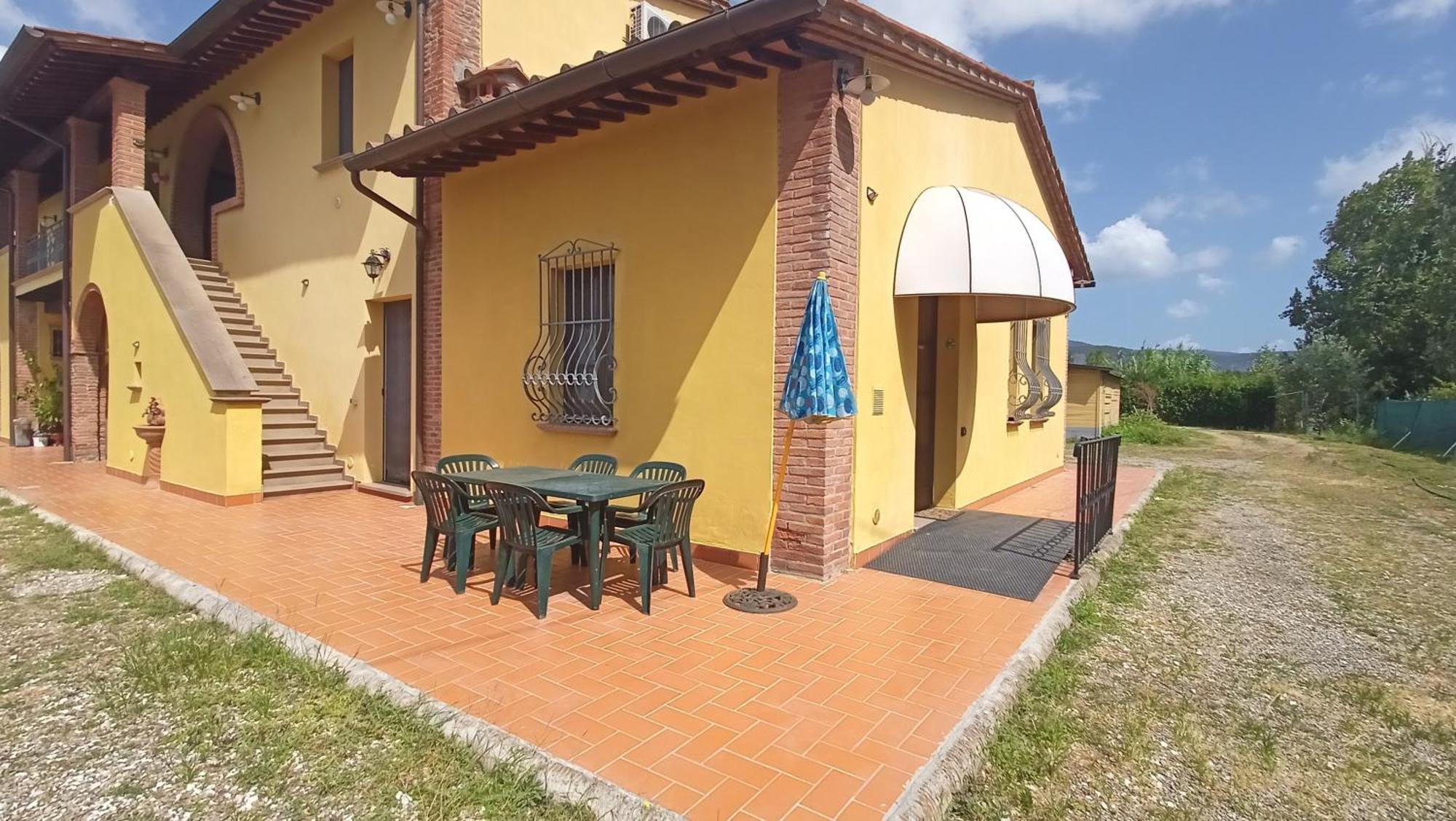 Il Chiassetto Agriturismo No Kids Cascina Kültér fotó