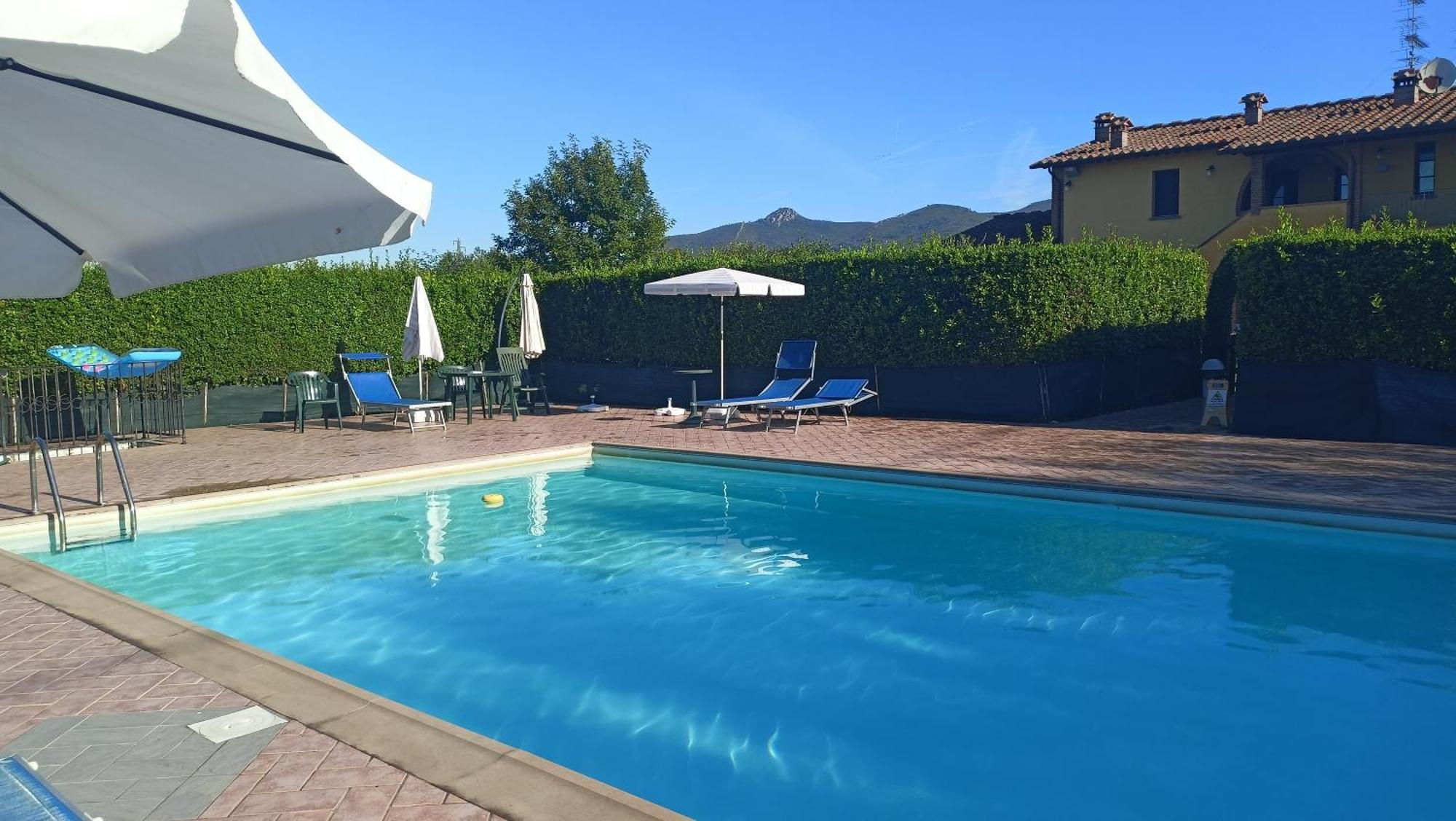 Il Chiassetto Agriturismo No Kids Cascina Kültér fotó