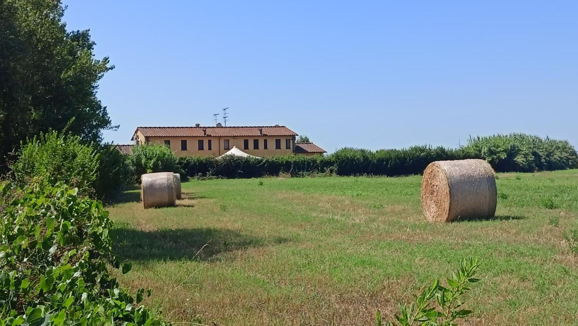 Il Chiassetto Agriturismo No Kids Villa Cascina Kültér fotó