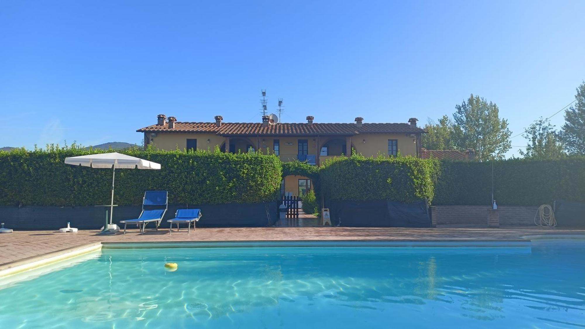 Il Chiassetto Agriturismo No Kids Cascina Kültér fotó