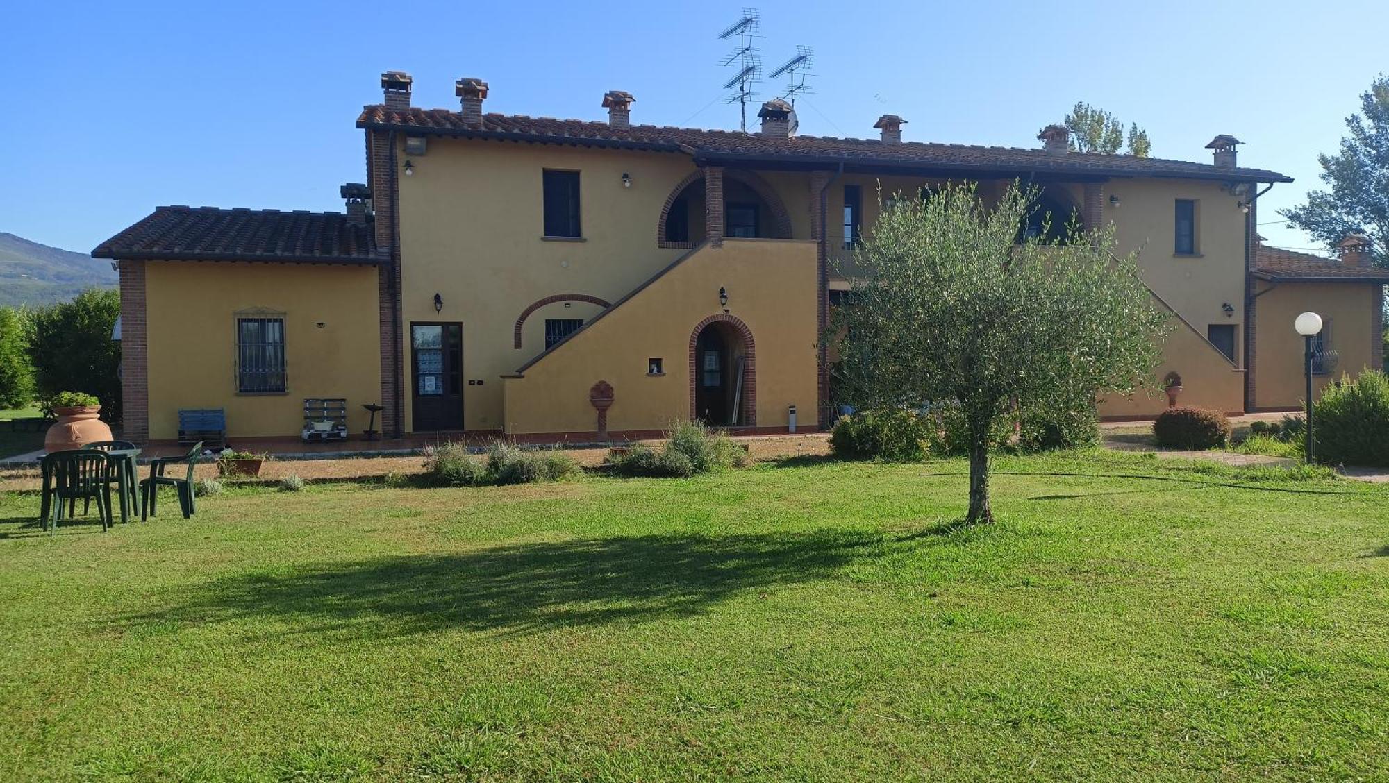 Il Chiassetto Agriturismo No Kids Villa Cascina Kültér fotó