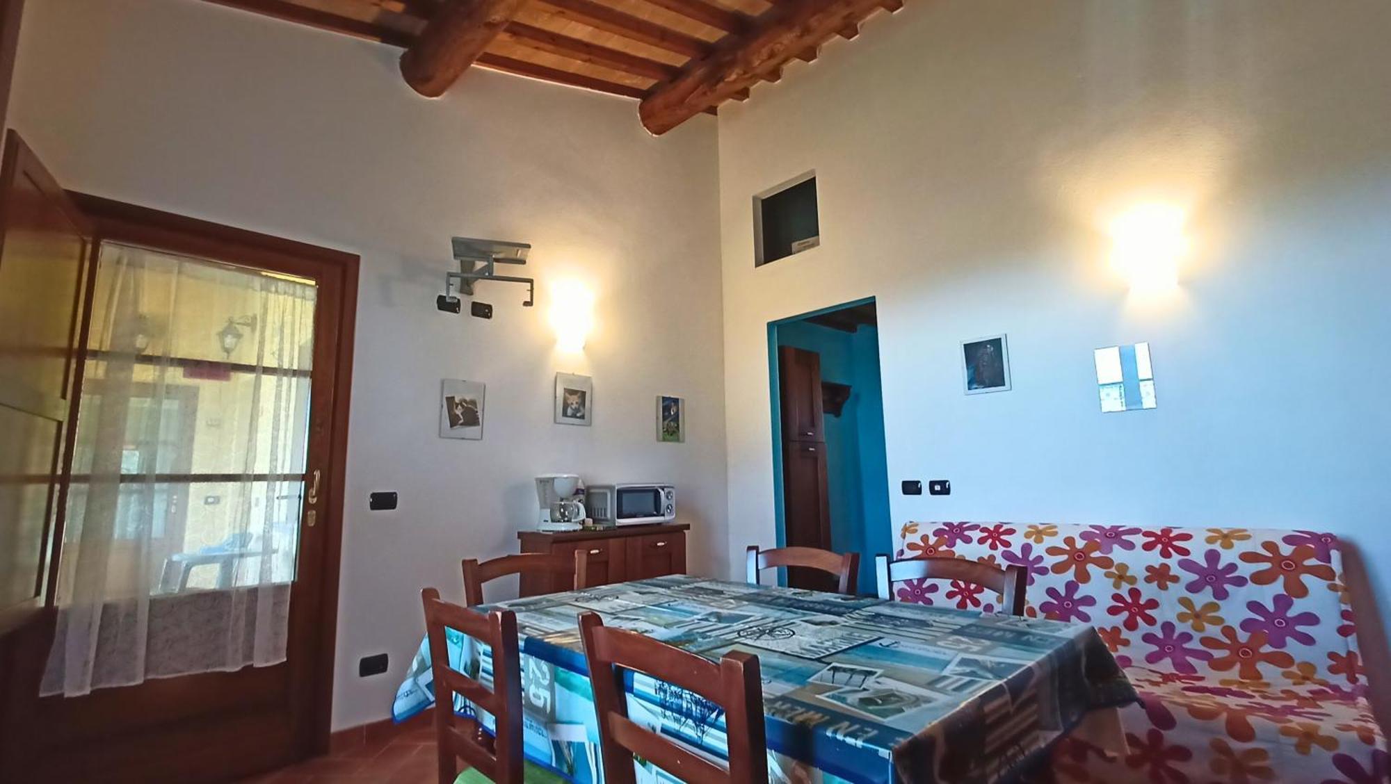 Il Chiassetto Agriturismo No Kids Cascina Szoba fotó