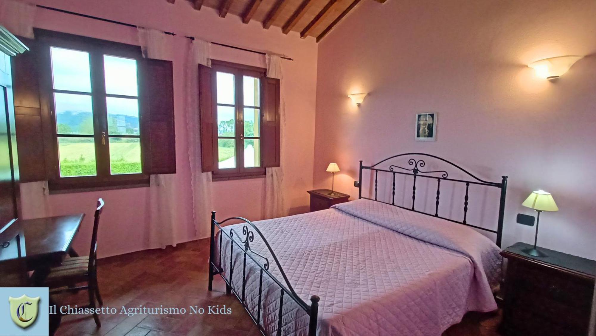 Il Chiassetto Agriturismo No Kids Cascina Kültér fotó