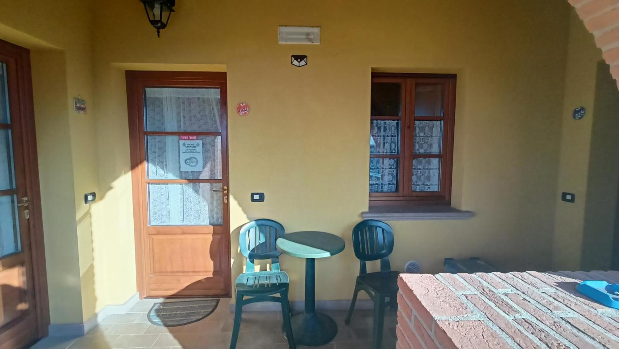 Il Chiassetto Agriturismo No Kids Cascina Szoba fotó