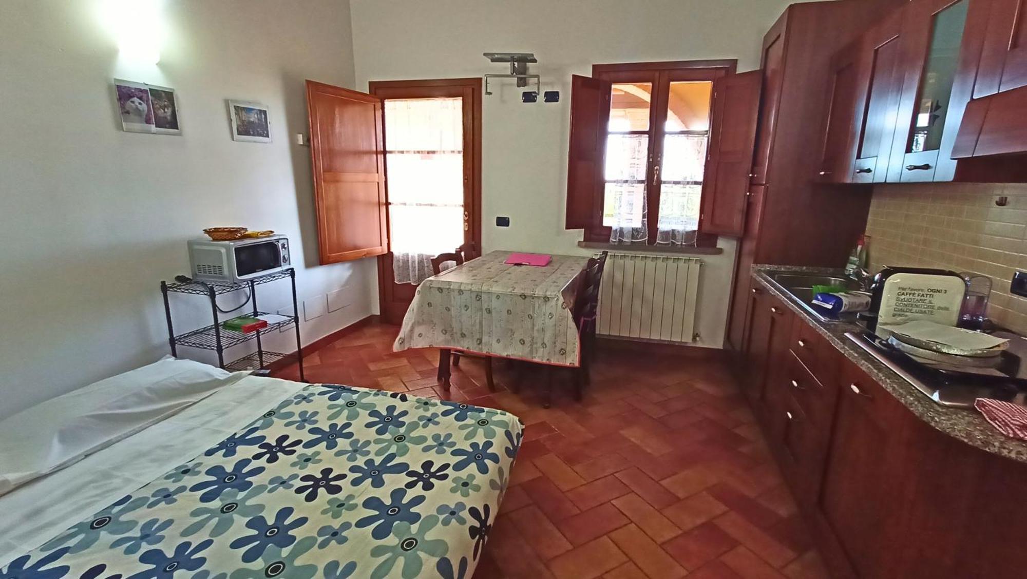 Il Chiassetto Agriturismo No Kids Cascina Kültér fotó