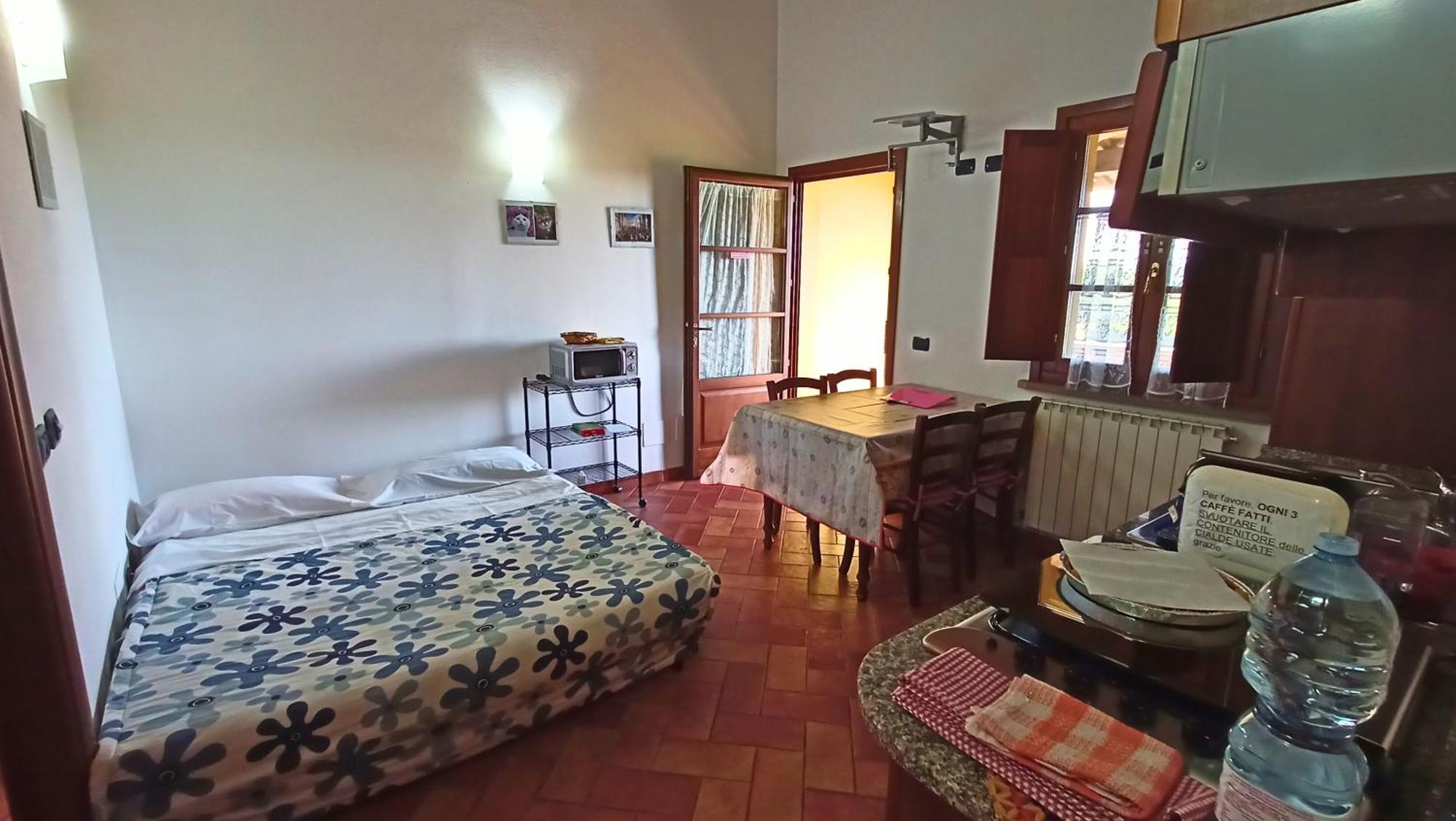 Il Chiassetto Agriturismo No Kids Cascina Kültér fotó