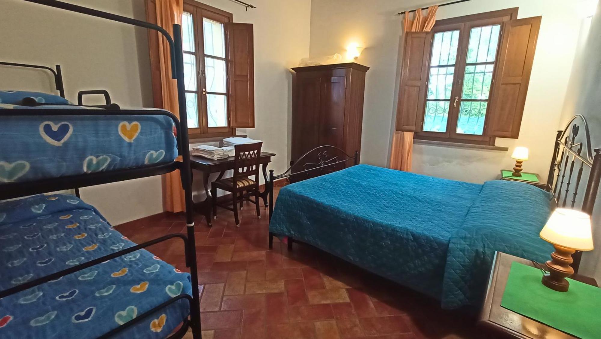 Il Chiassetto Agriturismo No Kids Villa Cascina Kültér fotó