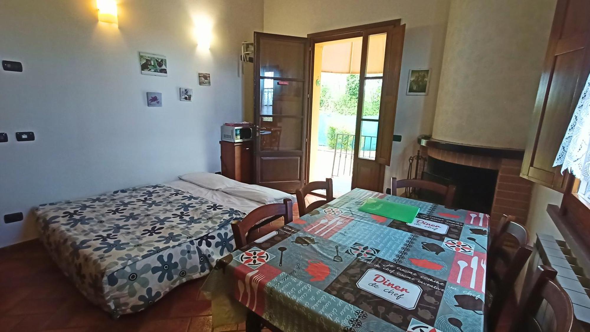 Il Chiassetto Agriturismo No Kids Cascina Kültér fotó