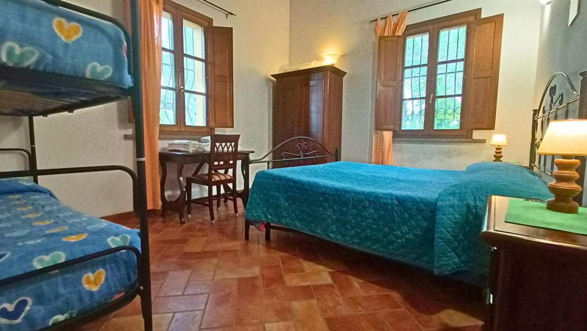 Il Chiassetto Agriturismo No Kids Cascina Szoba fotó