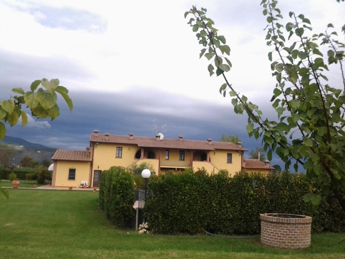 Il Chiassetto Agriturismo No Kids Villa Cascina Kültér fotó