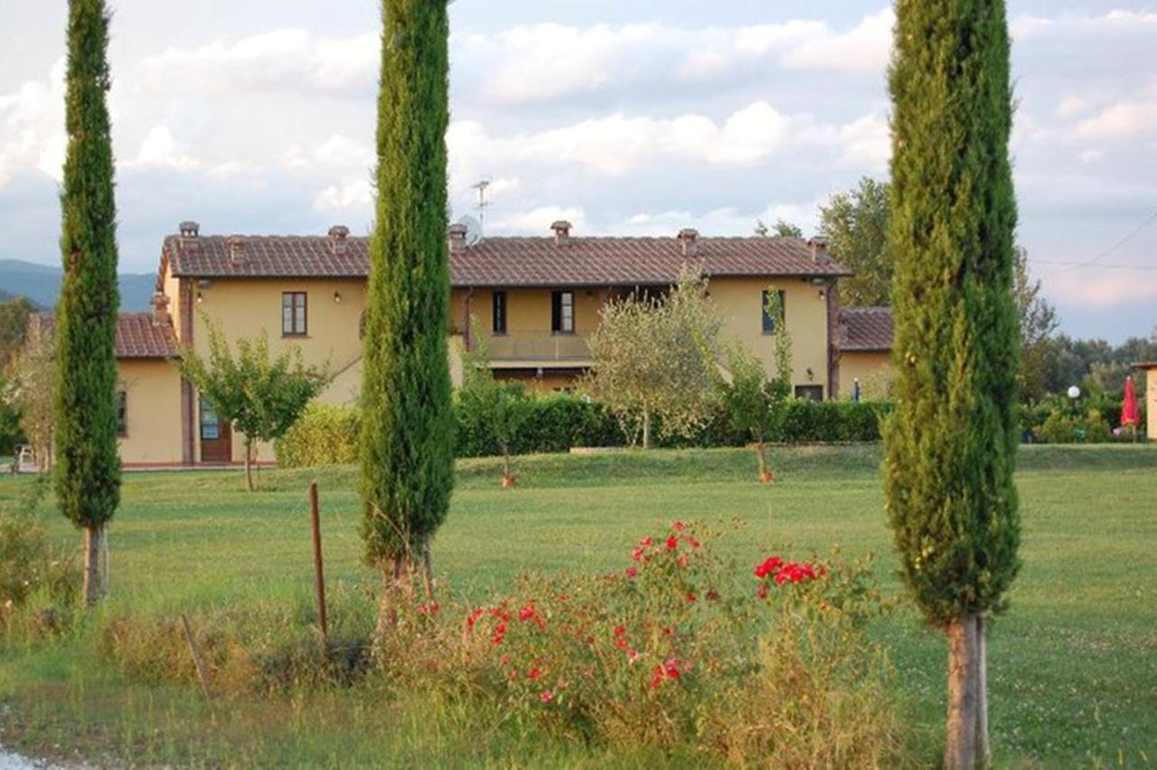 Il Chiassetto Agriturismo No Kids Villa Cascina Kültér fotó