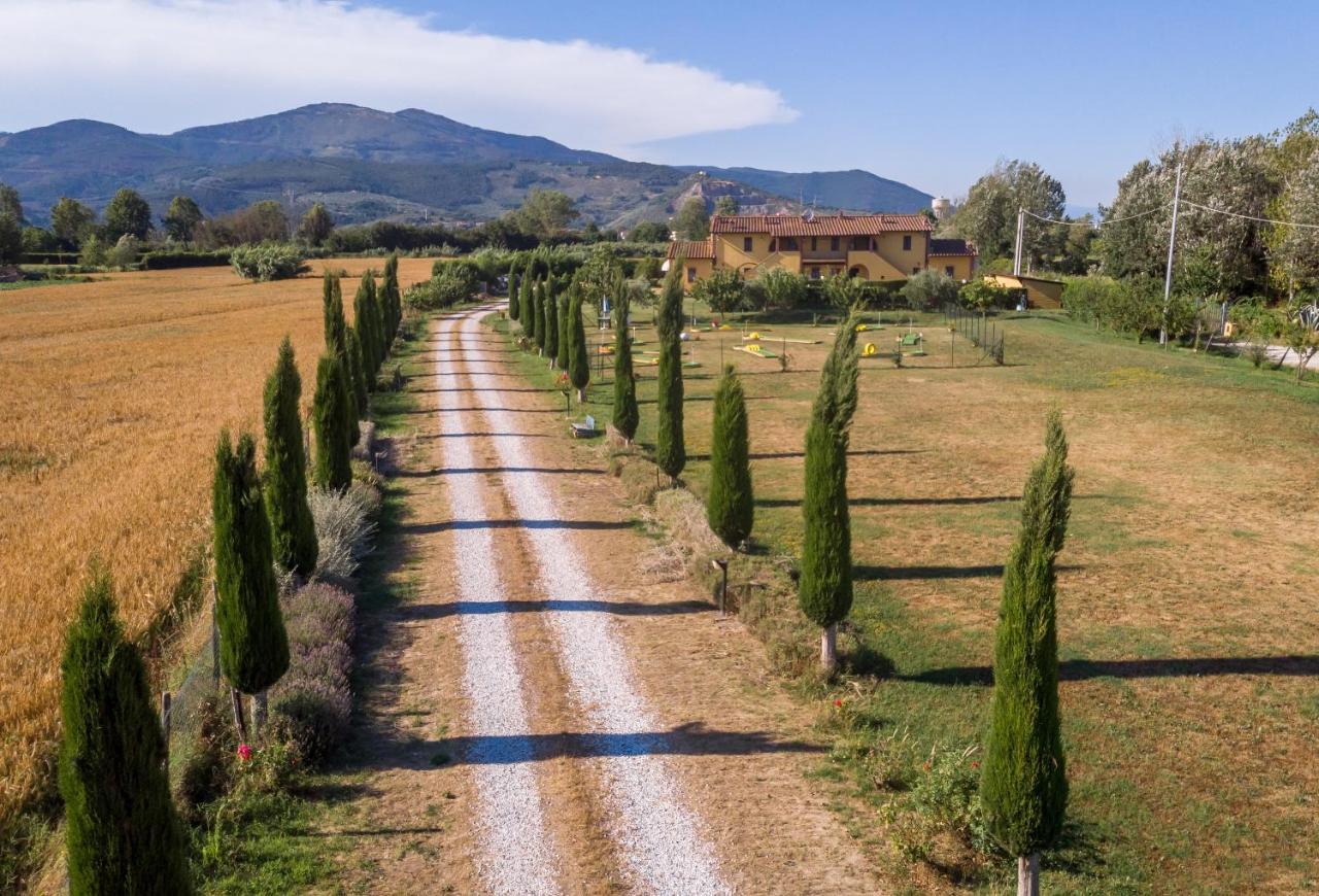 Il Chiassetto Agriturismo No Kids Villa Cascina Kültér fotó